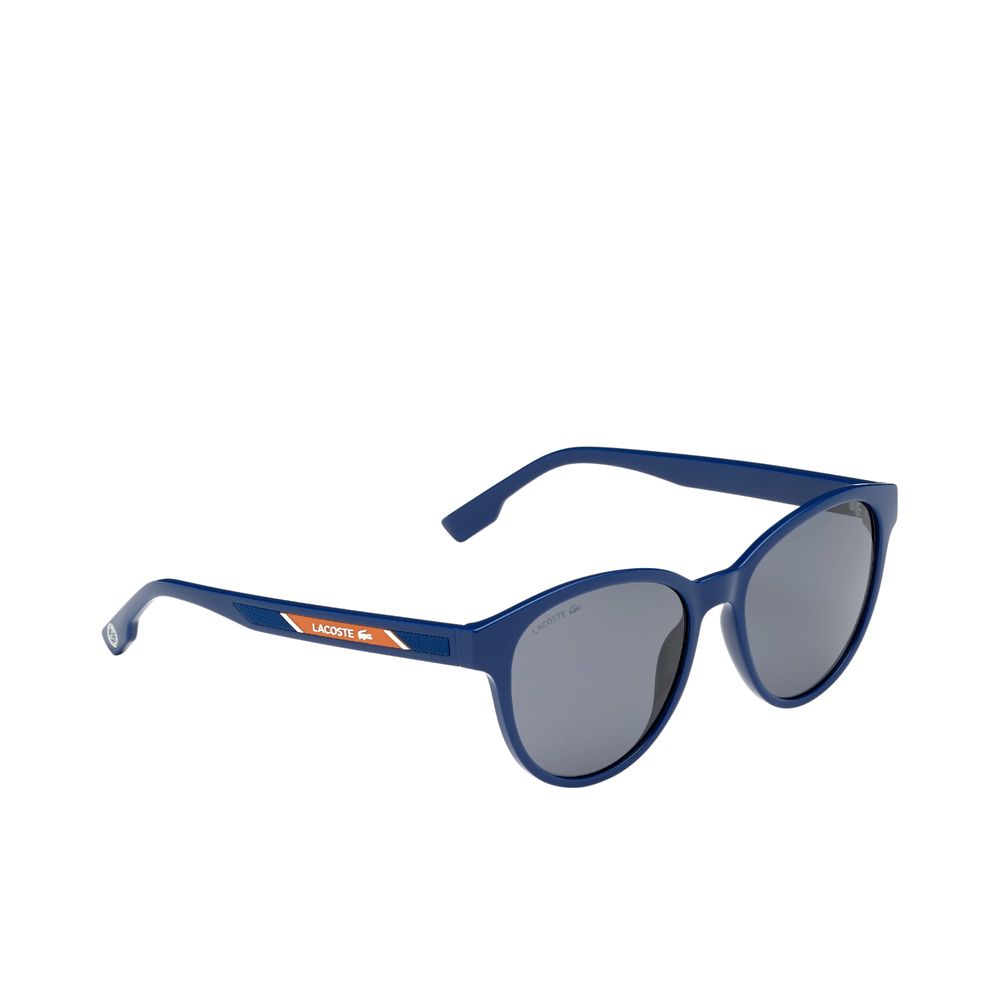 Lacoste Blaue Injektionssonnenbrille