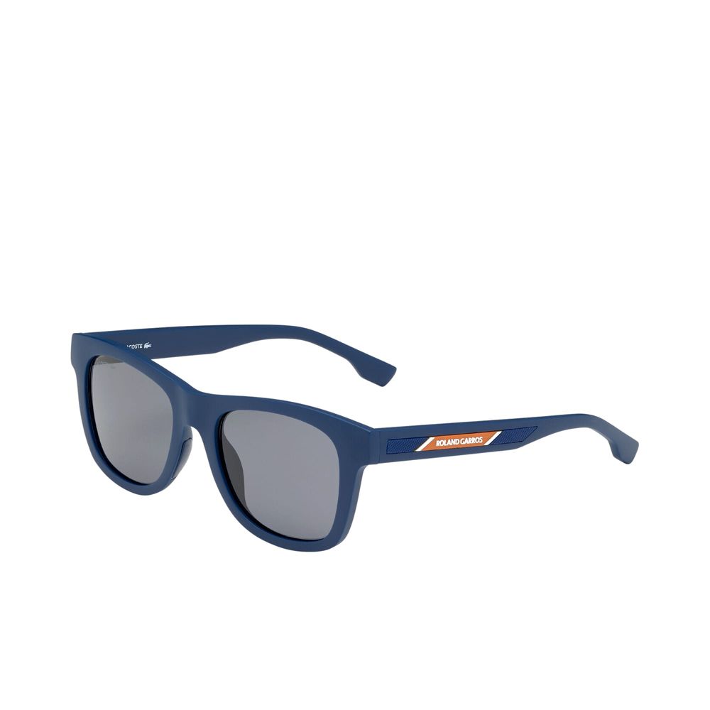 Lacoste Blaue Injektionssonnenbrille