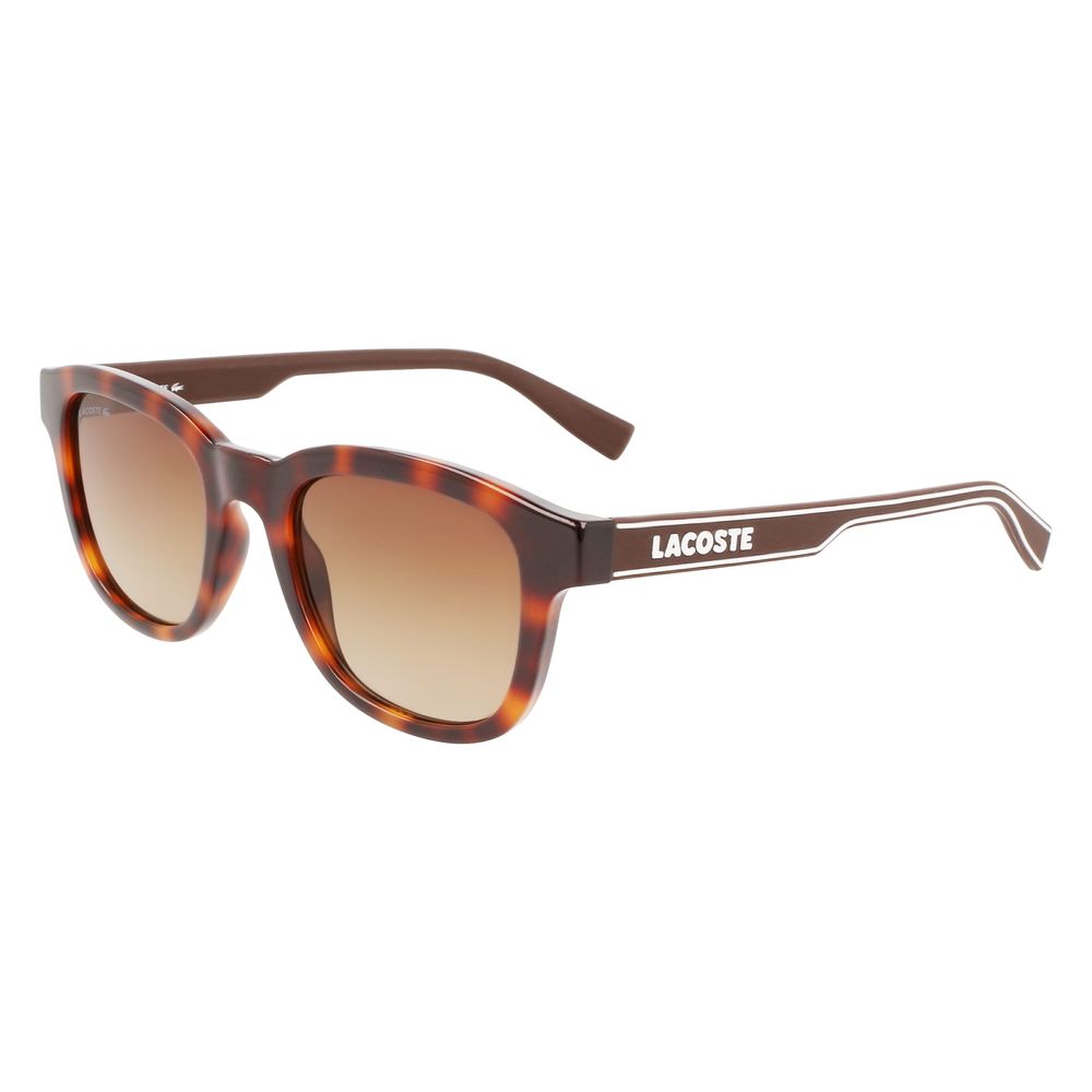 Lacoste Bicolor-Sonnenbrille mit Spritzguss