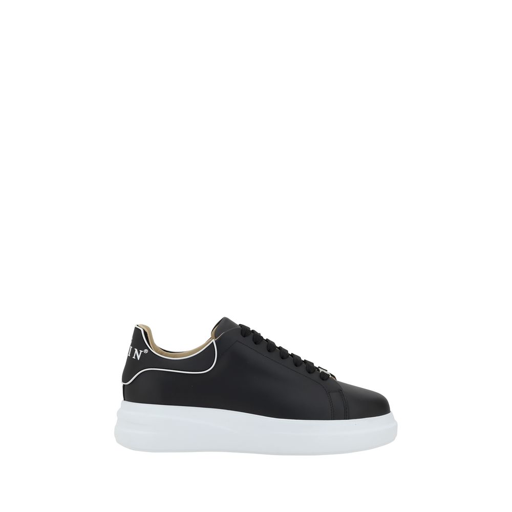 Philipp Plein Turnschuhe aus Leder