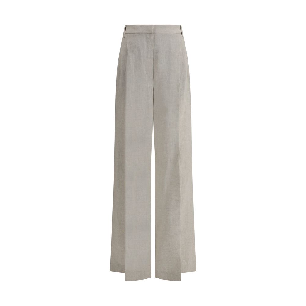 Brunello Cucinelli Leinenhosen