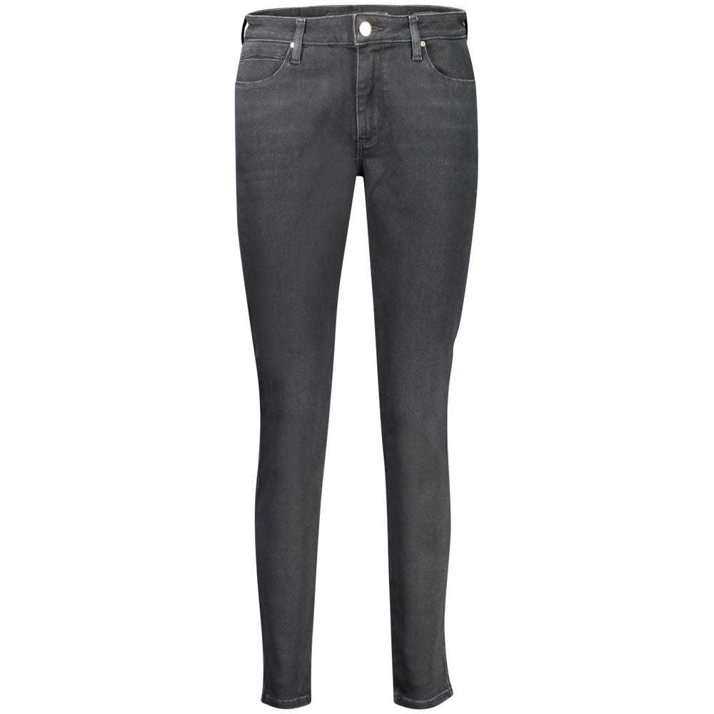 Guess Jeans Schwarze Baumwolljeans &