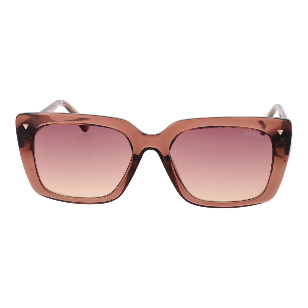 Guess Rosa Unisex-Sonnenbrille