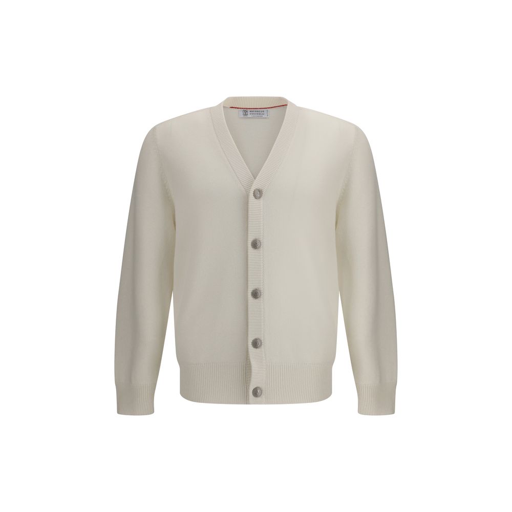 Brunello Cucinelli Kaschmir-Strickjacke