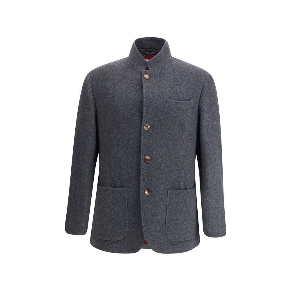 Brunello Cucinelli Kaschmir-Jacken