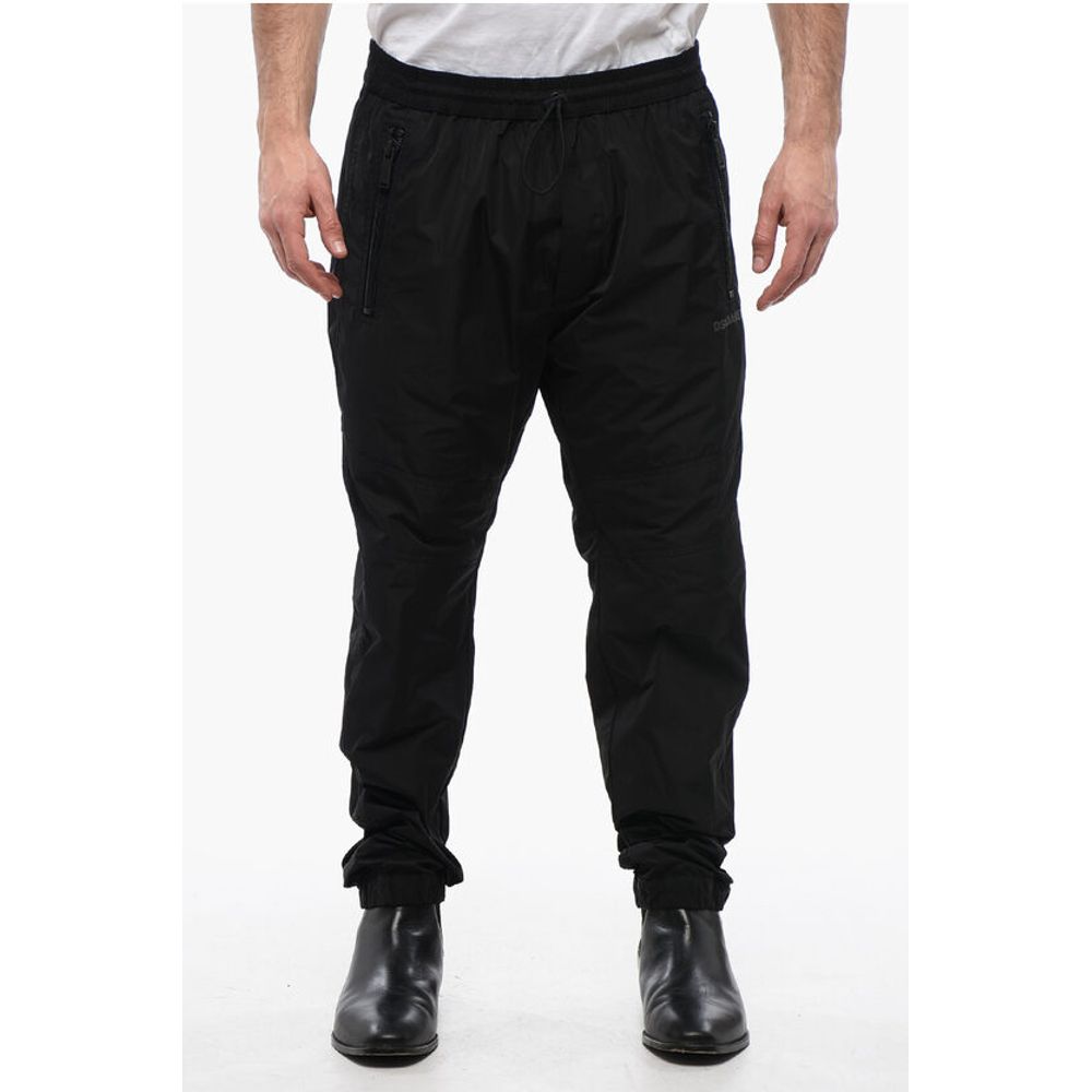 Dsquared² Nylon 90'S URBAN-Hose