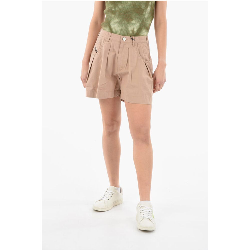 Diesel S-CONCIAS Shorts mit Doppelfalten