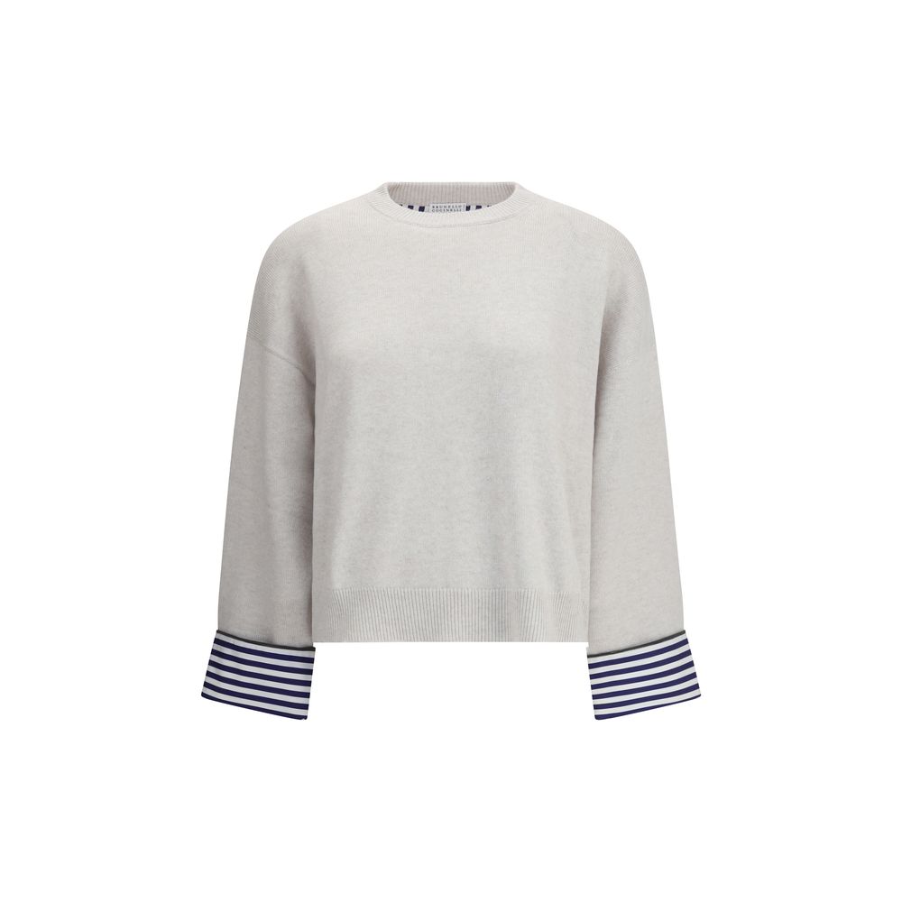 Brunello Cucinelli Kaschmir-Pullover