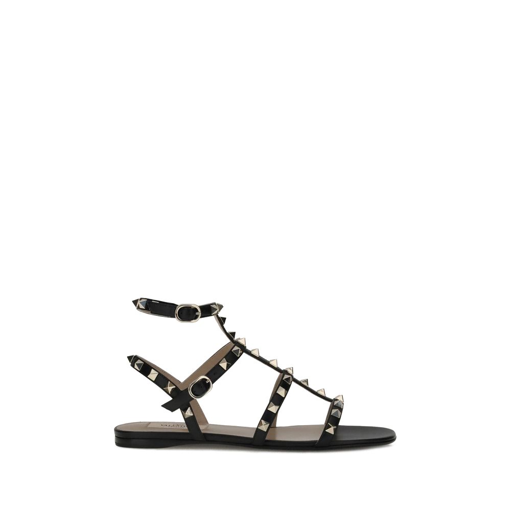Valentino Garavani Rockstud-Sandalen