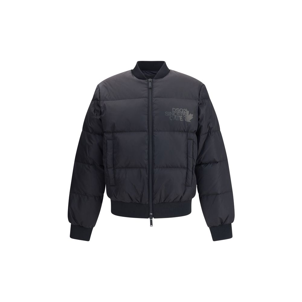 Dsquared² Leichte Puffer-Daunenjacke