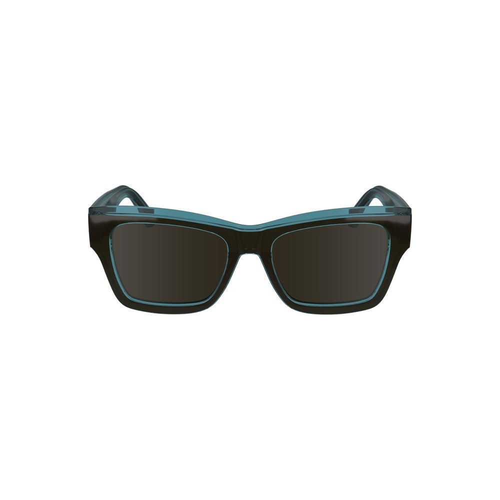 Calvin Klein Braune Sonnenbrille aus biobasiertem Stoff