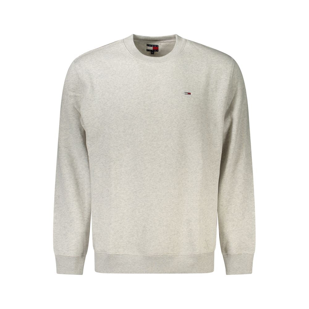 Tommy Hilfiger Brauner Baumwollpullover für Männer
