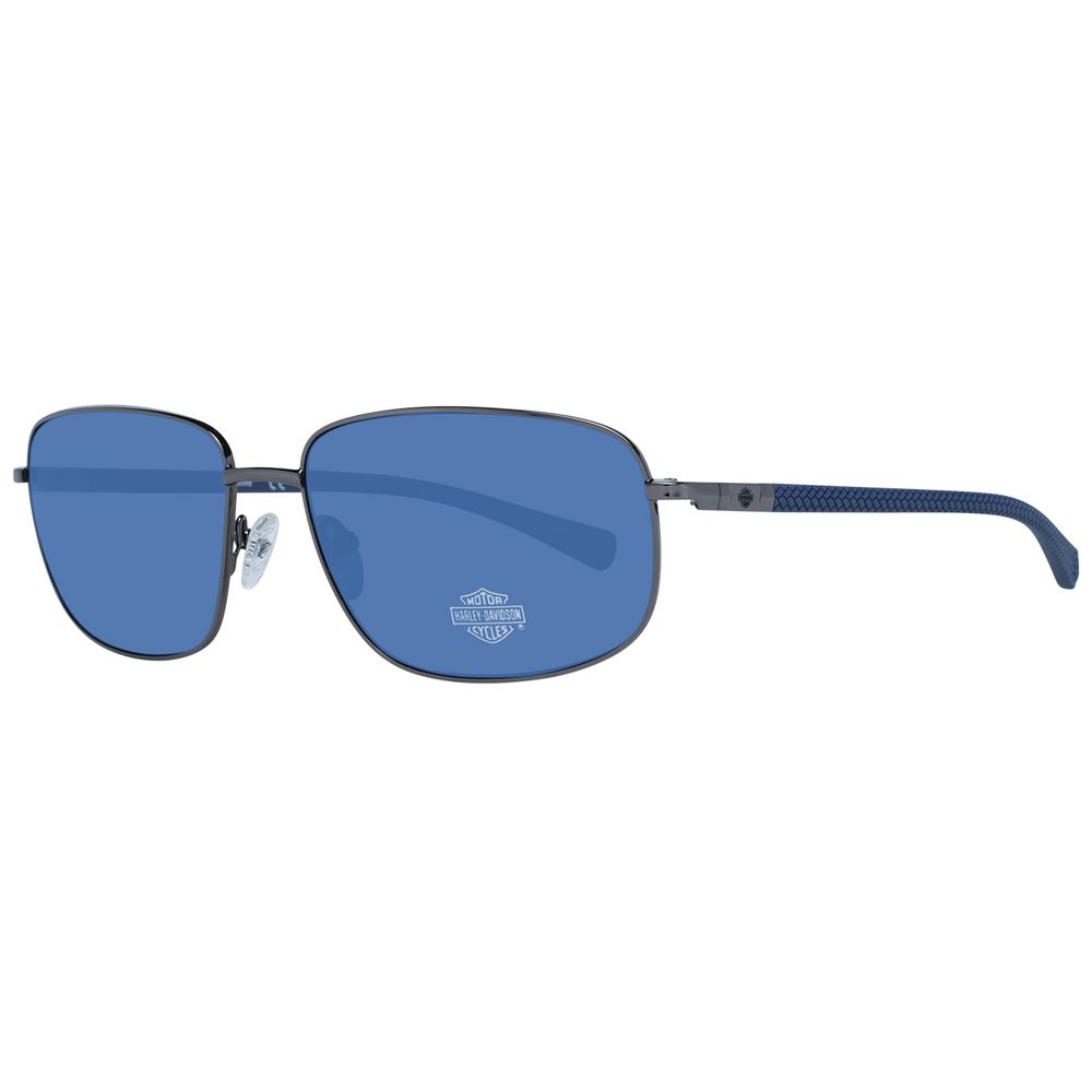 Harley-Davidson Graue Männer-Sonnenbrille