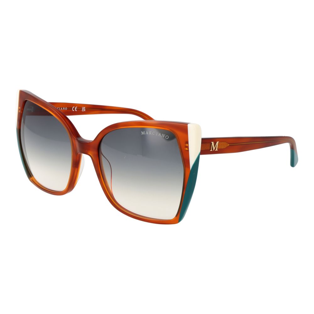 Marciano by Guess Kupfer Frauen Sonnenbrille