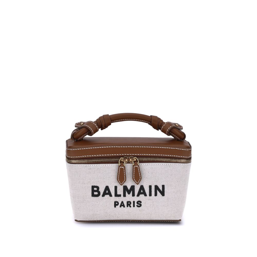 Balmain B-Armee Vanity Handtasche