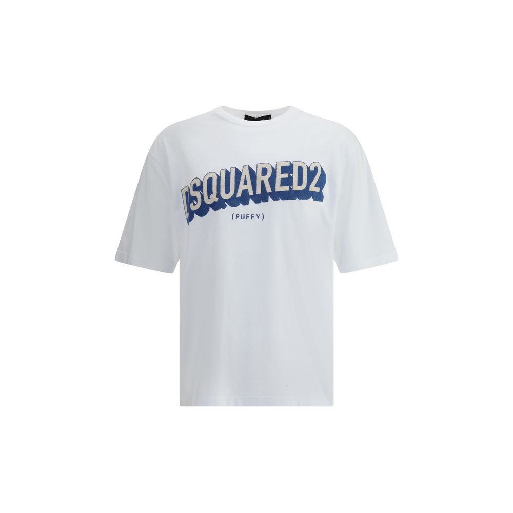 Dsquared² T-Shirt mit Logo