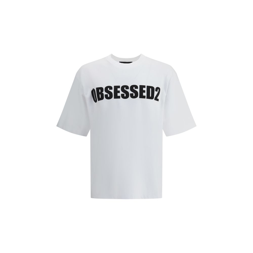 Dsquared² T-Shirt mit Logo