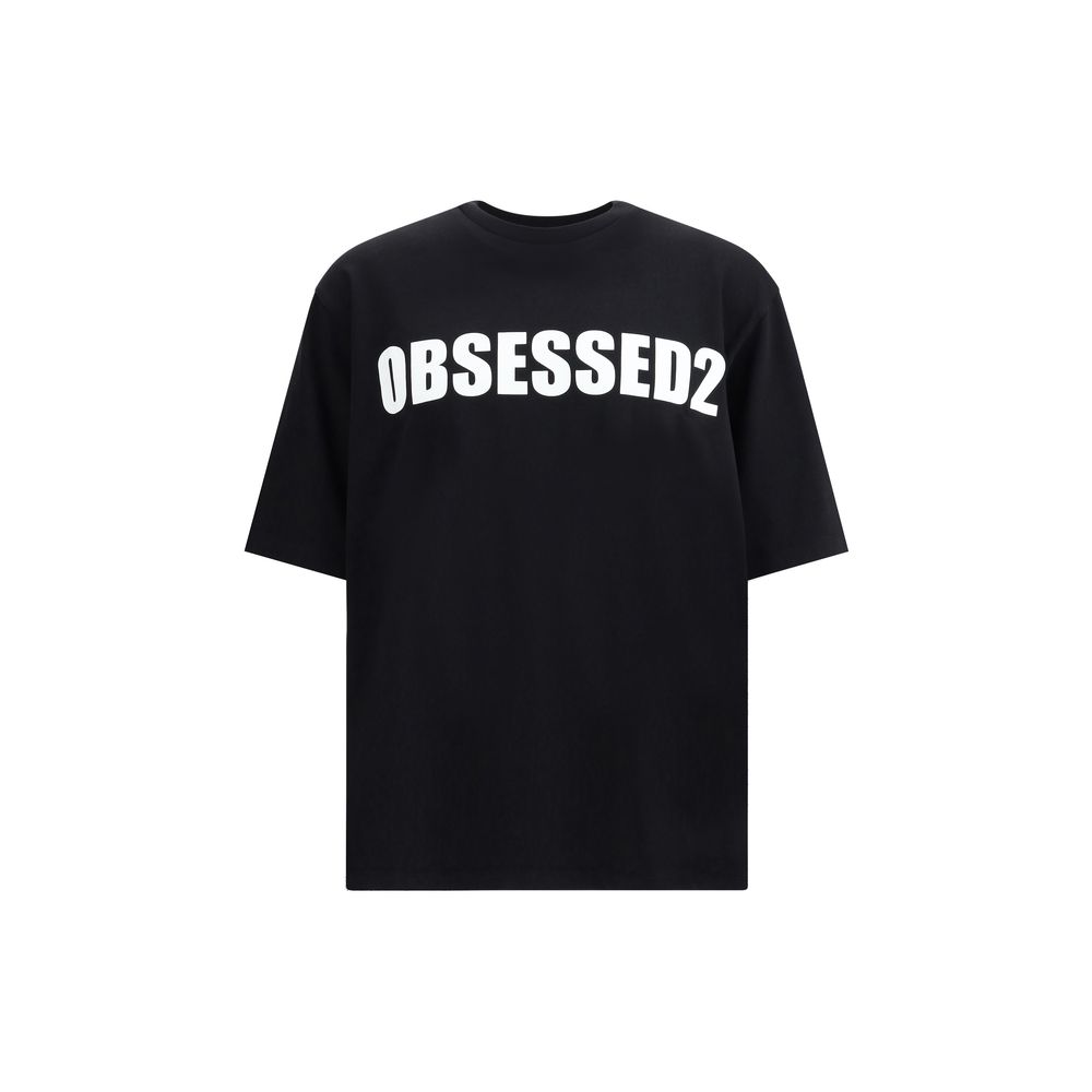 Dsquared² T-Shirt mit Logo