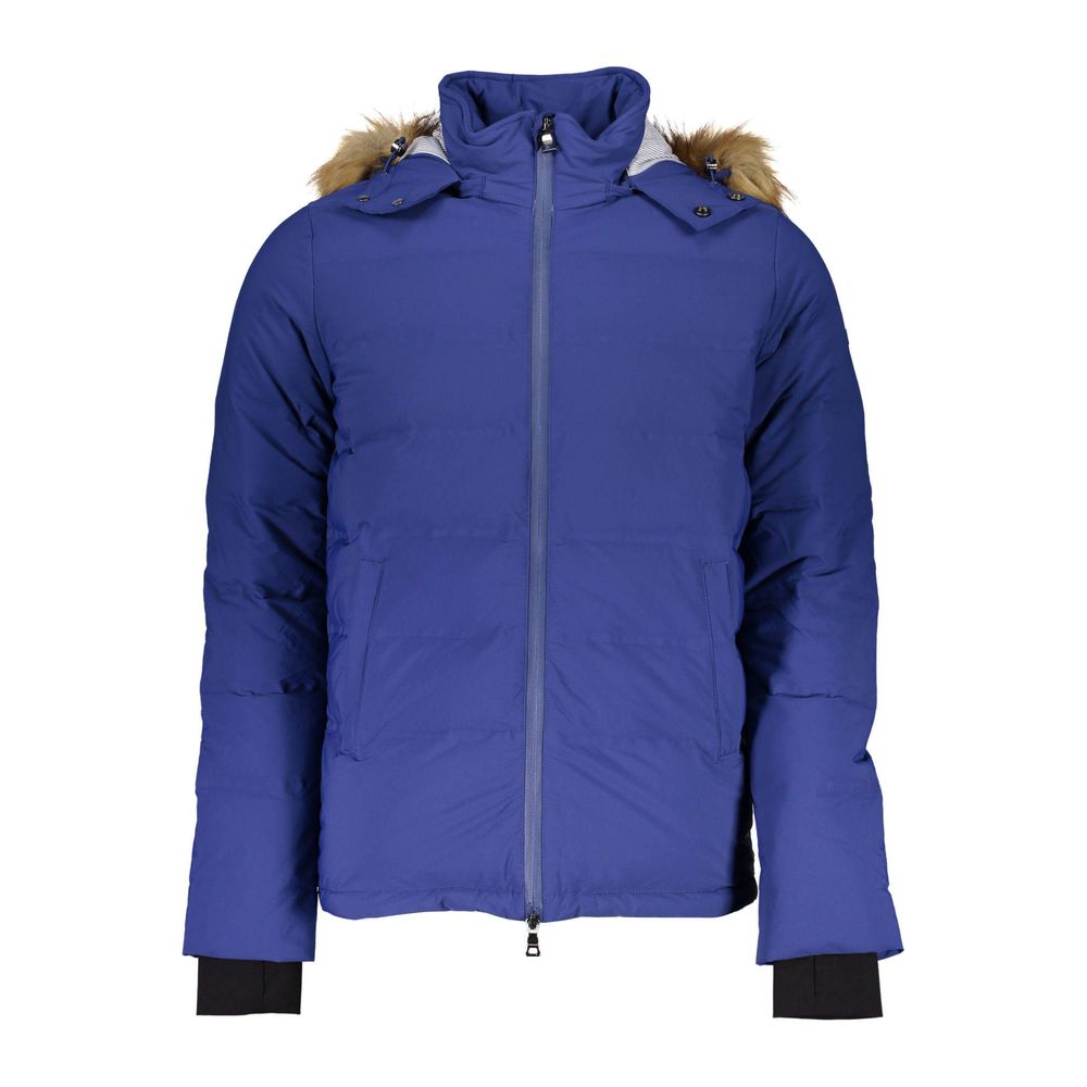 Marciano by Guess Blaue Elastan-Jacke