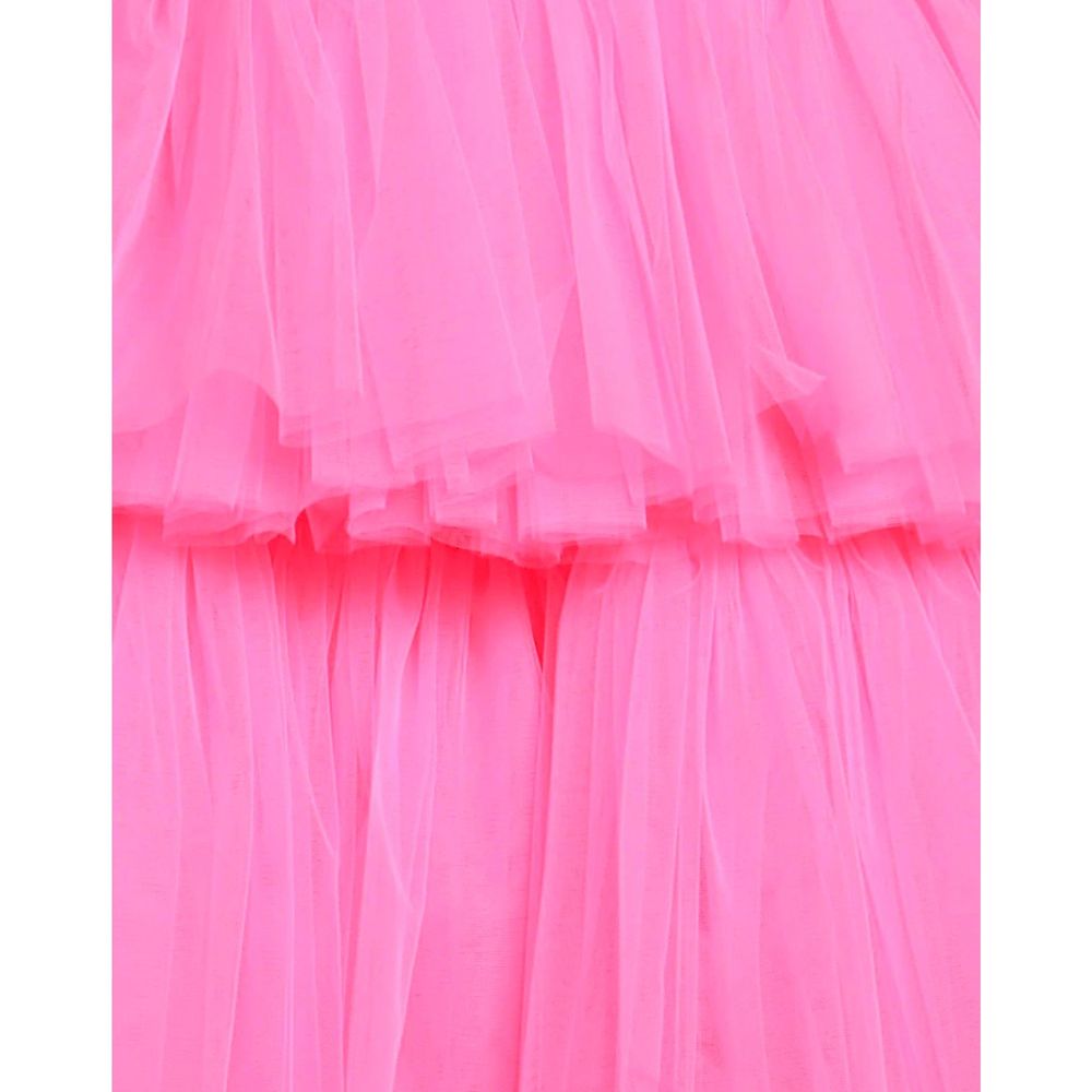 19:13 DRESSCODE Tüll-Minikleid