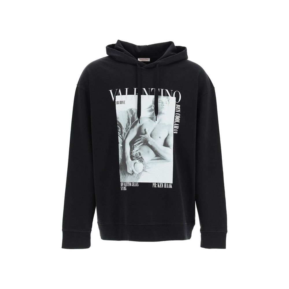 Valentino Bedrucktes Sweatshirt