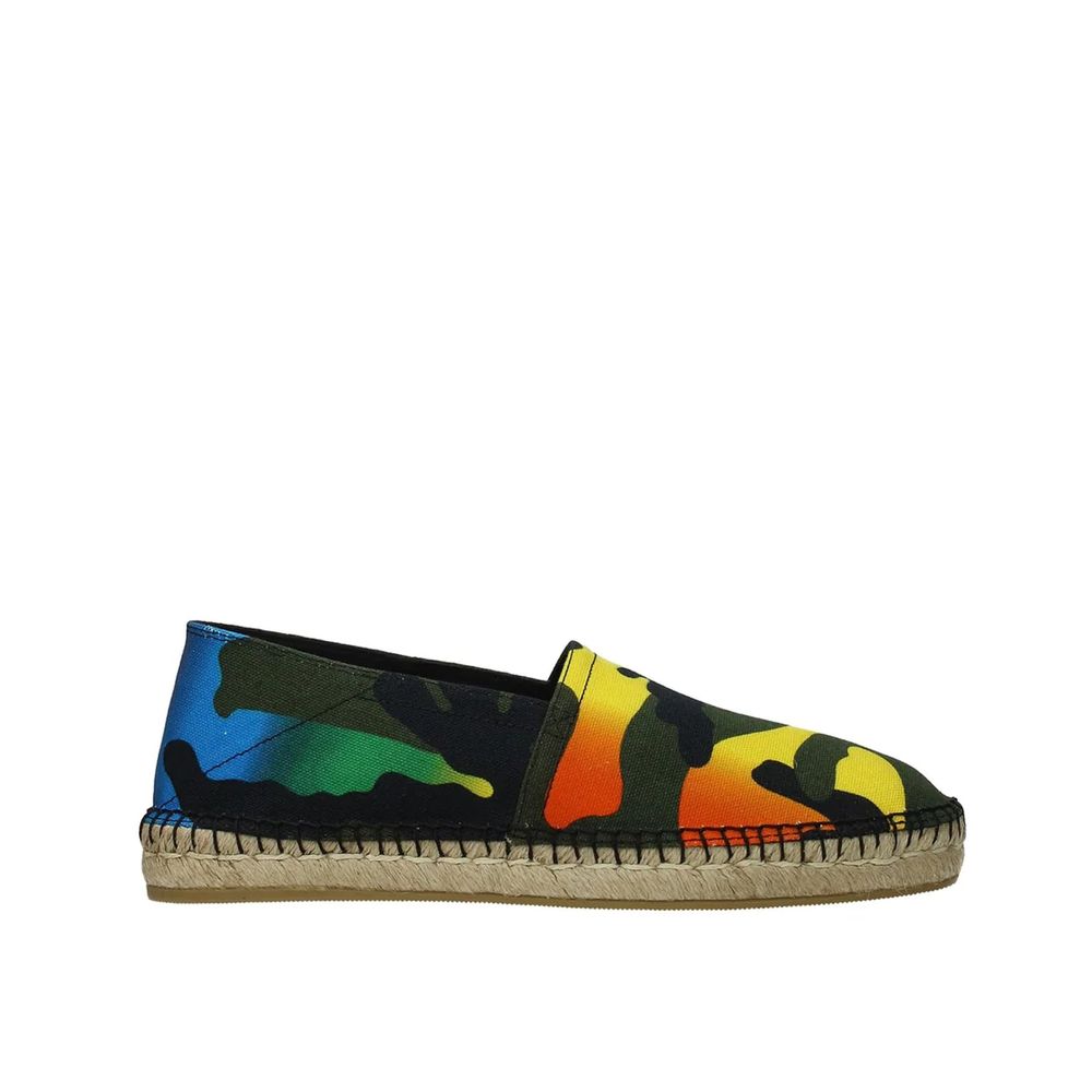 Valentino Garavani Espadrillas aus Segeltuch