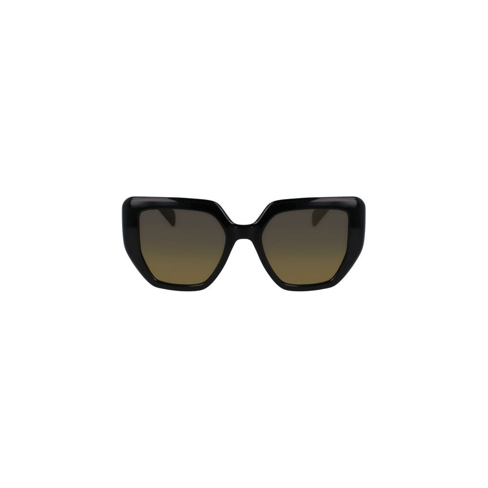 Liu Jo Schwarze Bio-Injected-Sonnenbrille