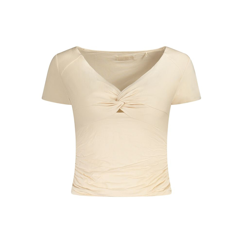 Guess Jeans Rosa Modal-Oberteile &