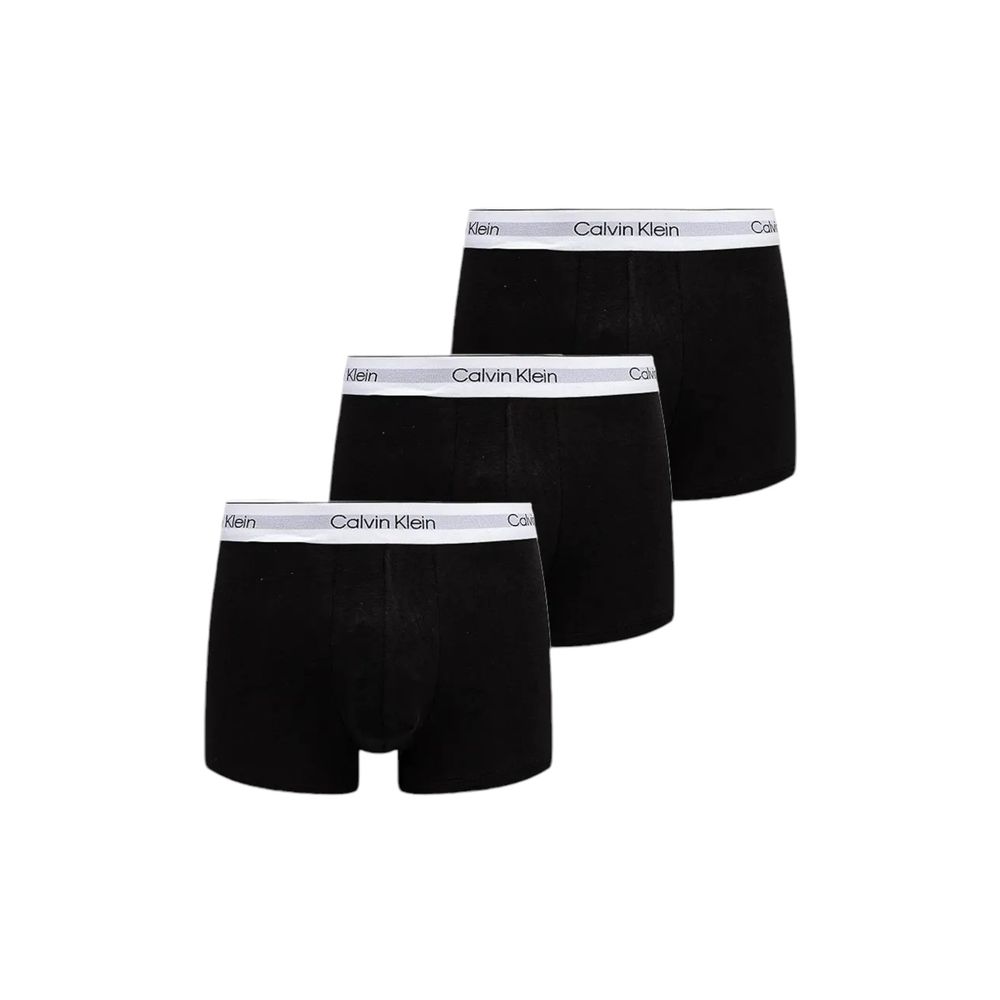 Calvin Klein Underwear Schwarzer Baumwoll-Boxer