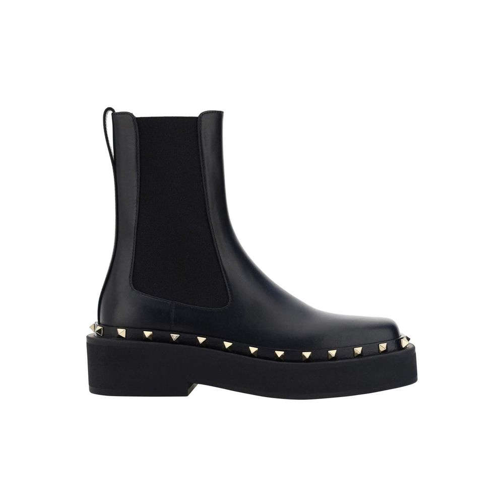 Valentino Garavani Rockstud M-Way Stiefelette