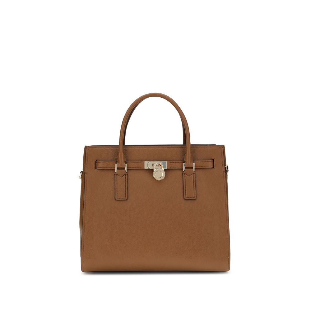 Michael Kors Leder Umhängetasche