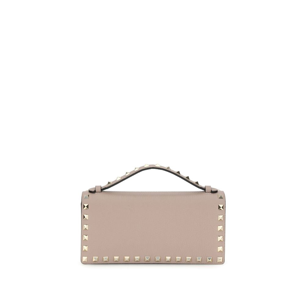 Valentino Garavani Rockstud-Kette Geldbörse