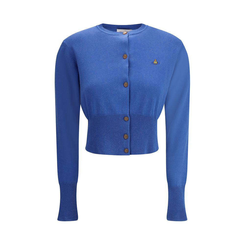 Vivienne Westwood BEA KURZARM-STRICKJACKE
