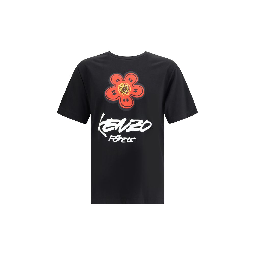 Kenzo Futura 2000 T-Shirt aus Baumwolle