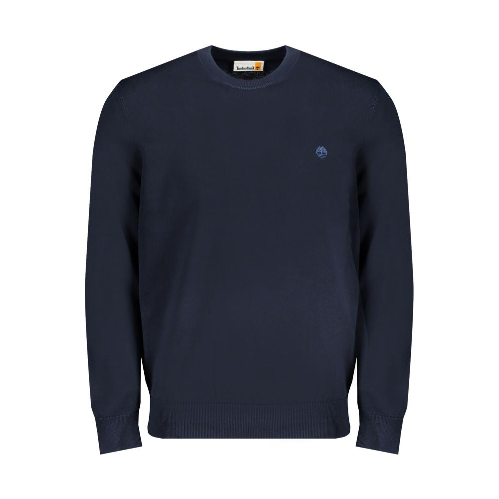Timberland Blauer Baumwollpullover