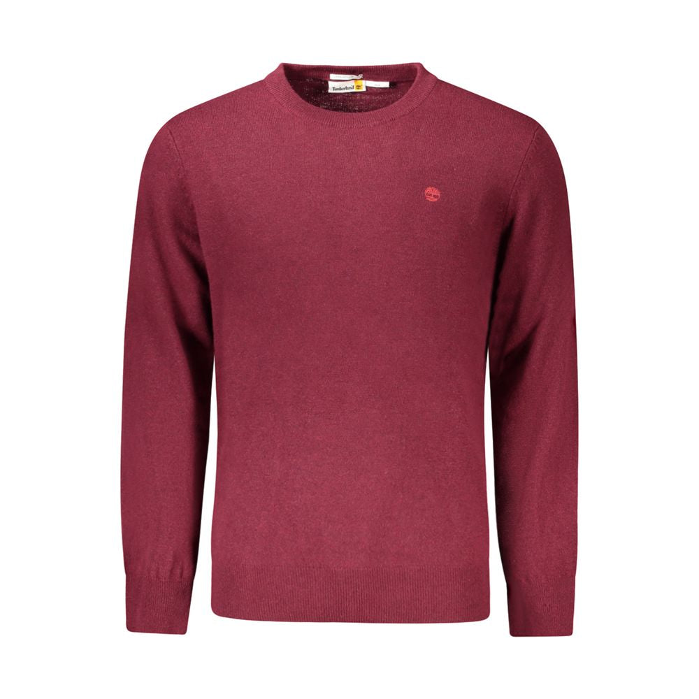 Timberland Pullover aus roter Wolle für Männer