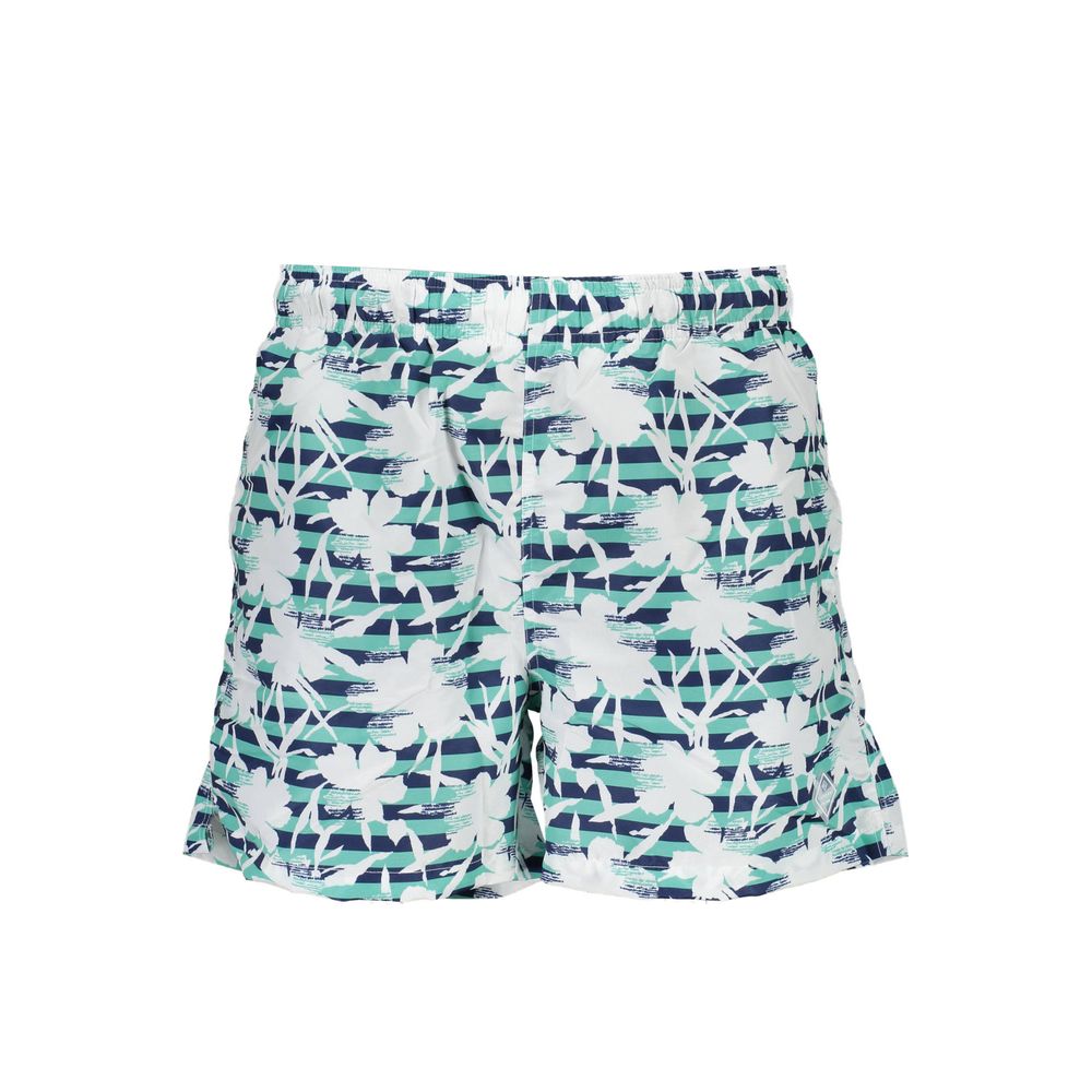 Gant Grüne Polyester-Badebekleidung