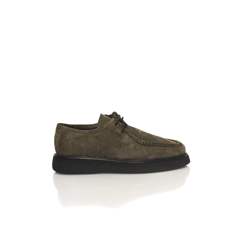 Cerruti 1881 Grüner Kalbsleder-Schuh
