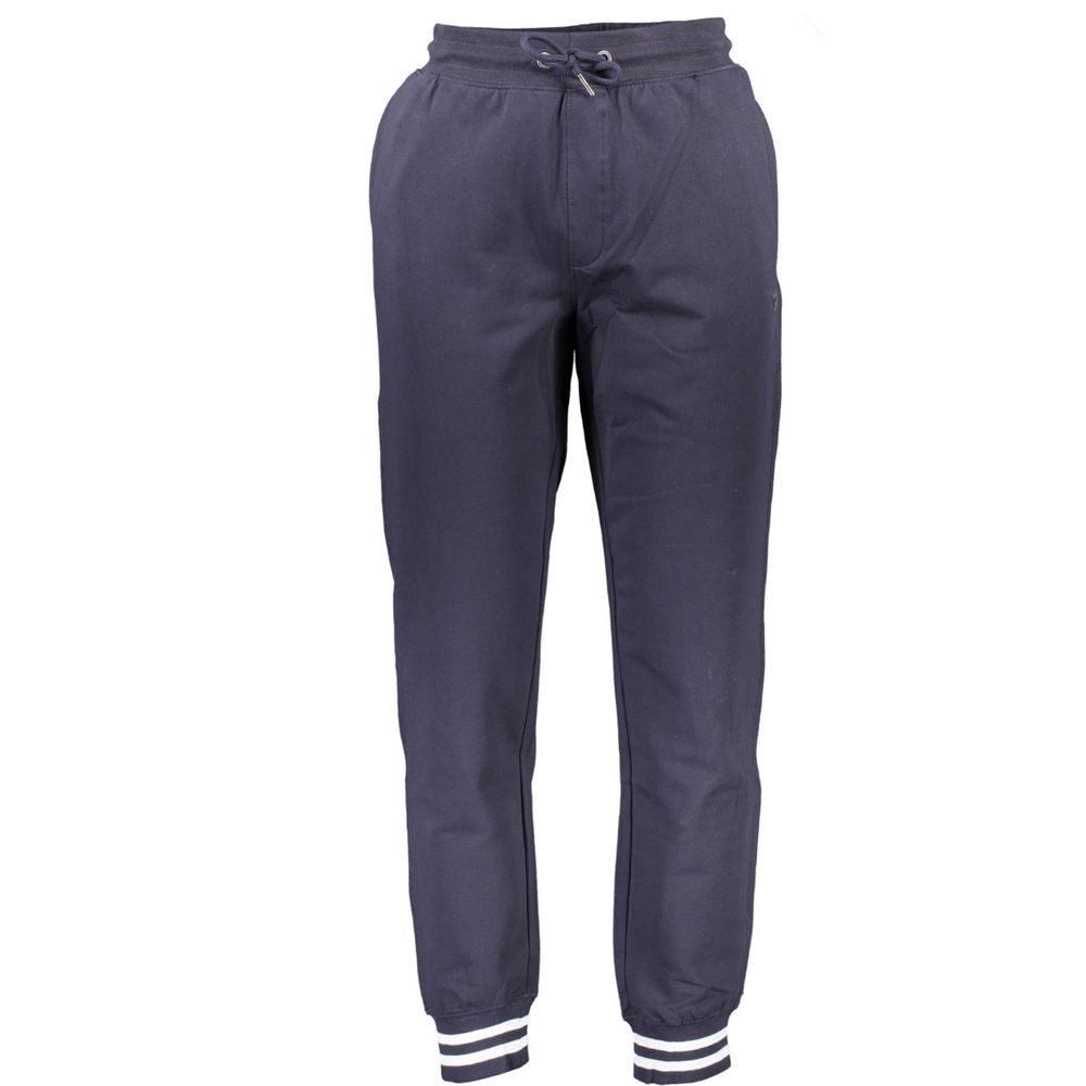 Guess Jeans Blaue Baumwollhose