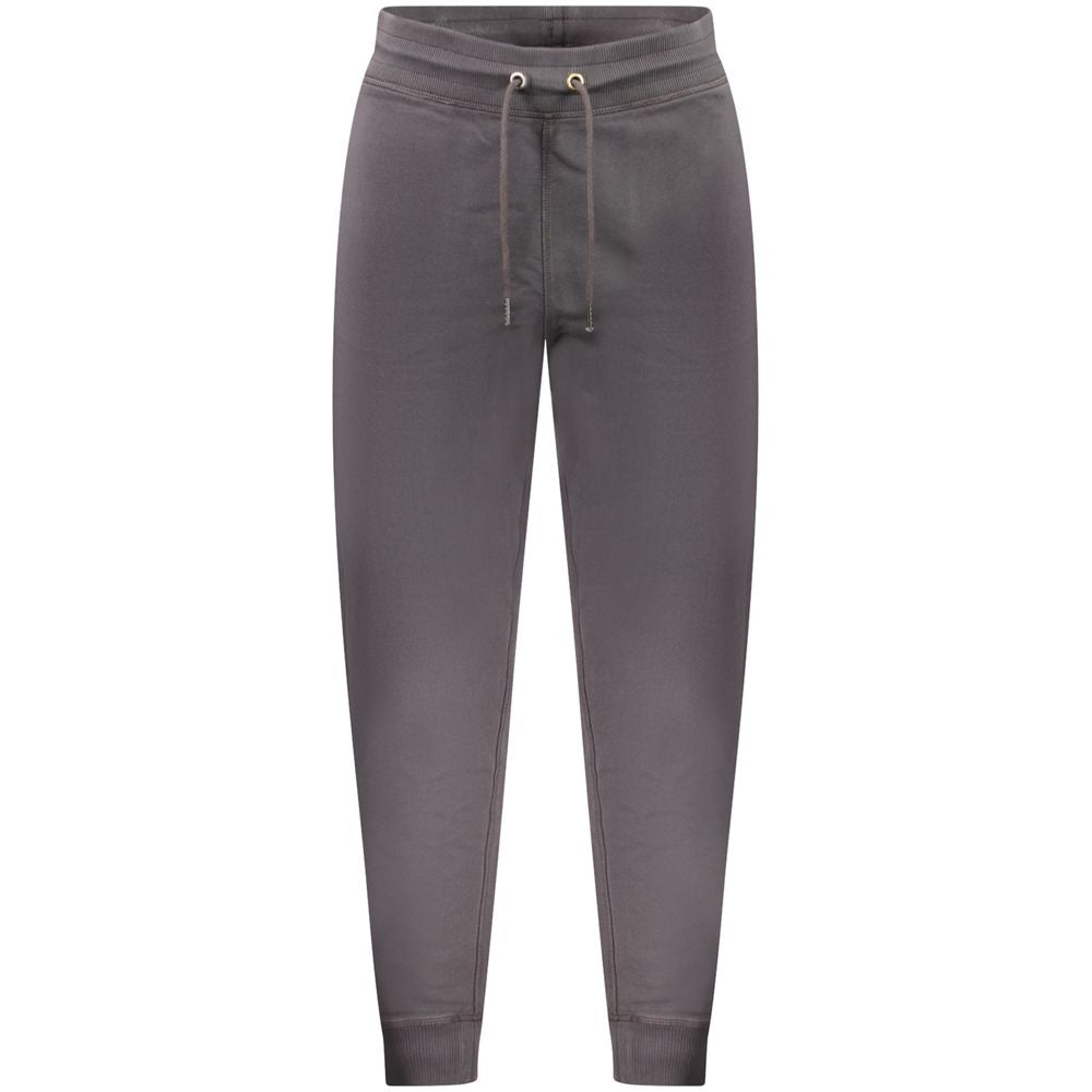 Hugo Boss Schwarze Baumwollhose