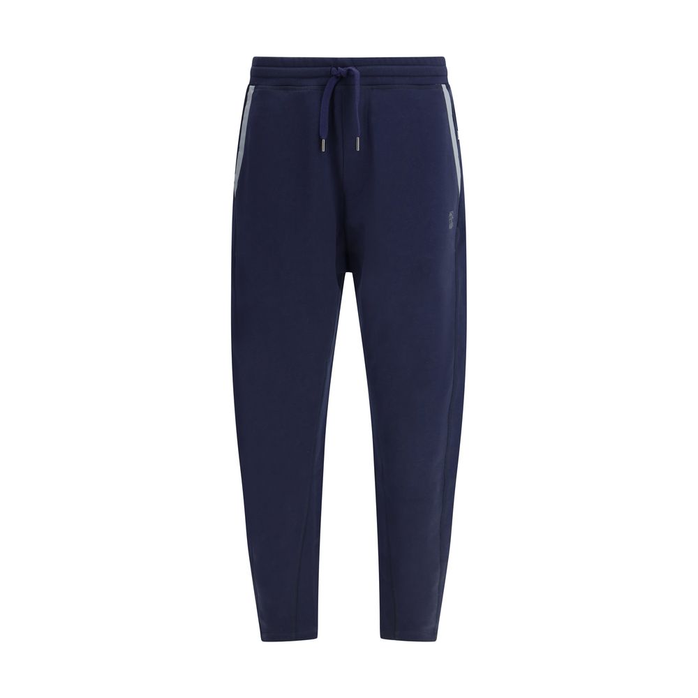 Brunello Cucinelli Sweatpants mit Logo