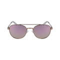 NAUTICA Pink Metal Sunglasses