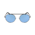 NAUTICA Gray Metal Sunglasses