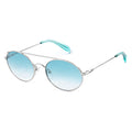 TOUS Silver Metal Sunglasses