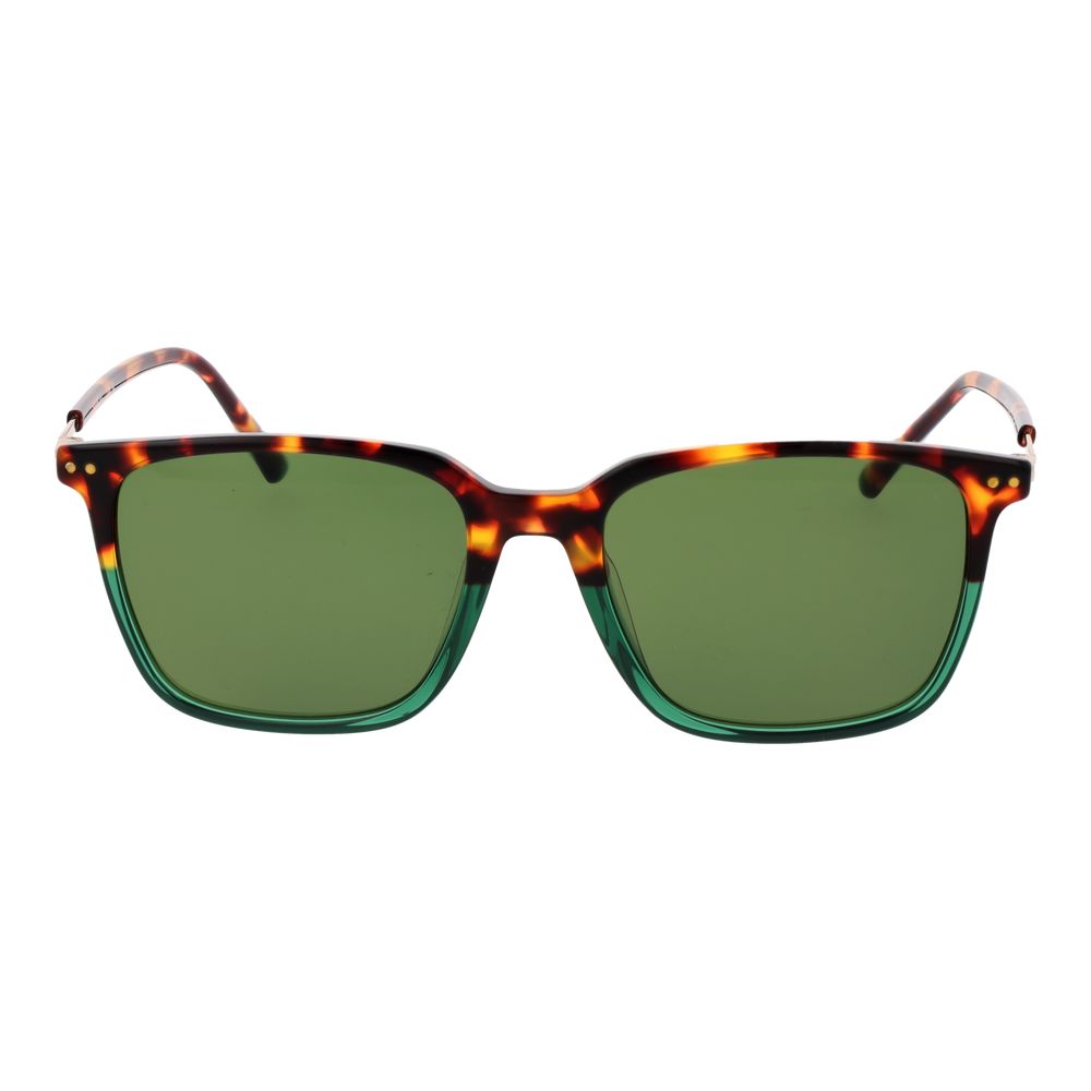 Replay Brown Plastic Sunglasses
