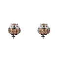 Lancaster Bicolor Silver Necklace