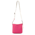 Michael Kors Multicolor Canvas Crossbody Bag