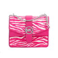 Michael Kors Multicolor Leather Crossbody Bag