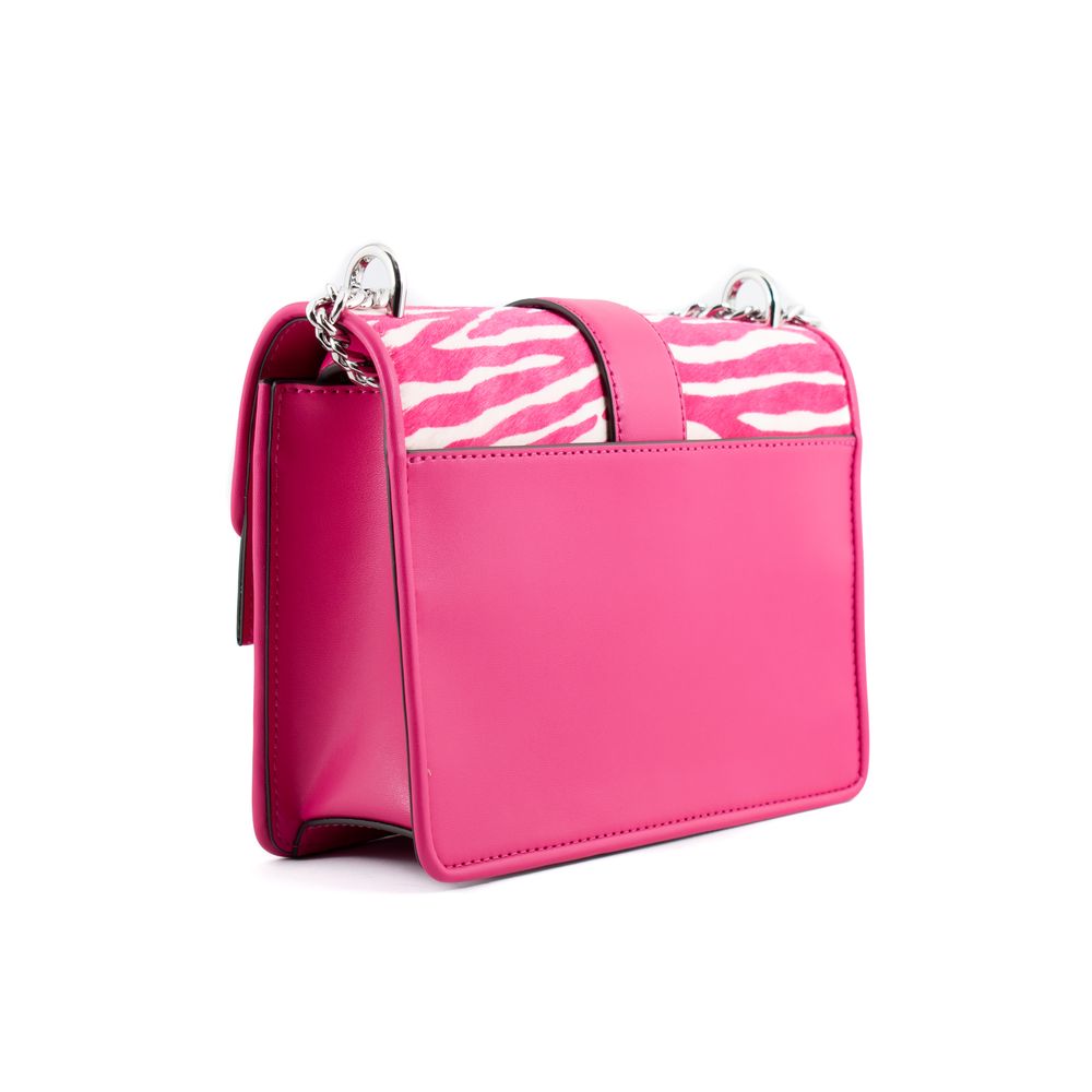 Michael Kors Multicolor Leather Crossbody Bag