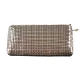 Chronotech Brown Synthetic Handbag